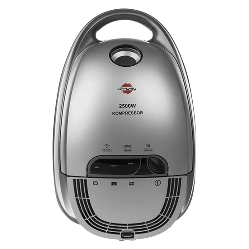 جاروبرقی پارس خزر مدل KOMPRESSOR VC-2500W